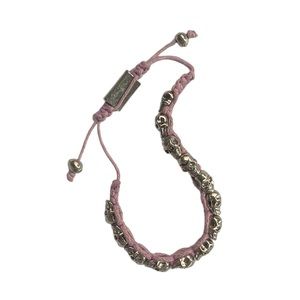 Woven Skeleton Bracelet